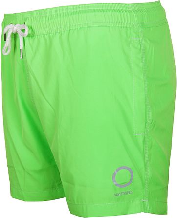 Sunstripes Badeshorts Uni Grün