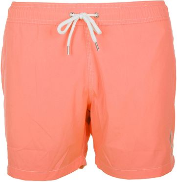 Sunstripes Badeshorts Uni Orange