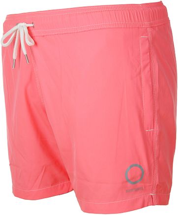 Sunstripes Badeshorts Uni Rosa