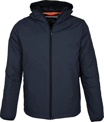Sunstripes Bonatti Plus Jacket Navy