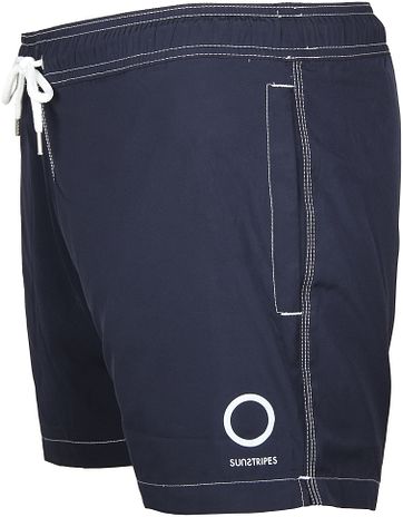 Sunstripes Zwembroek Uni Navy