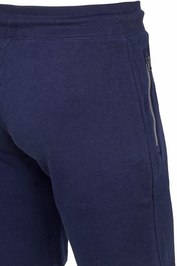 Superdry Collective Short Donkerblauw