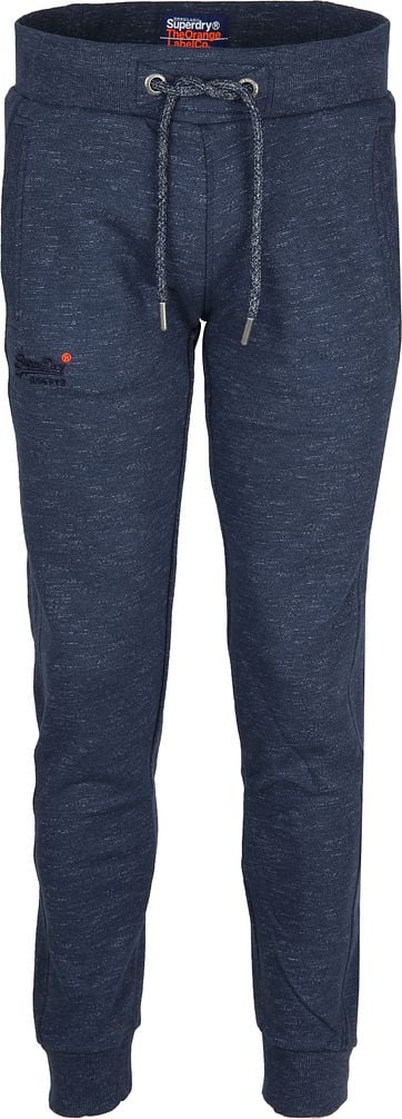 Superdry Dunkel Blau Jogger