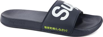 Superdry Flip Flops Blue