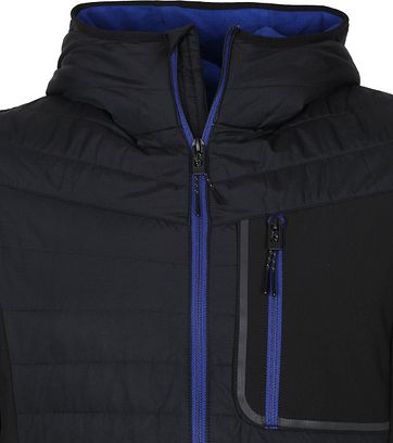 Superdry Hybride Convection Jack Black