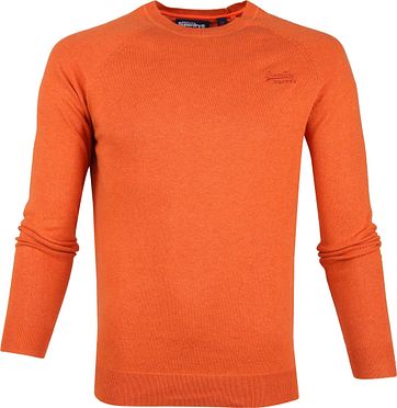 Superdry Pullover Orange