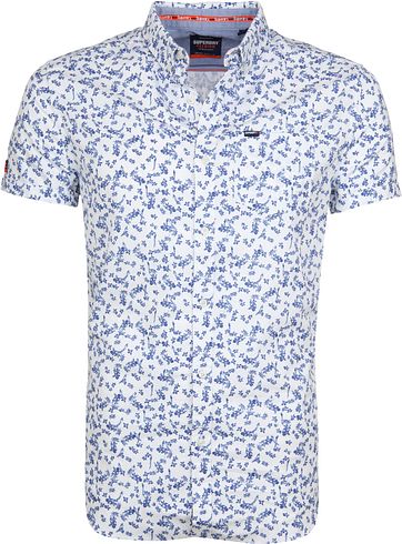Superdry Shoreditch Shirt Flower