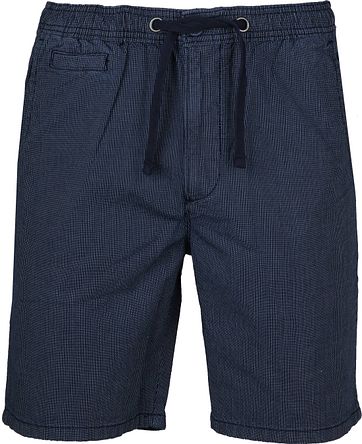 Superdry Sunscorched Short Navy Wit
