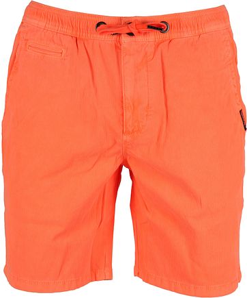 Superdry Sunscorched Short Orange