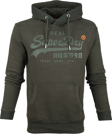 superdry hoodie xl