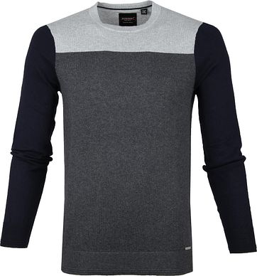 Superdry Trui Antraciet