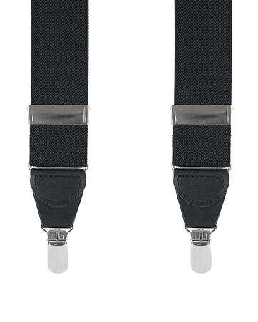 Suspenders Black
