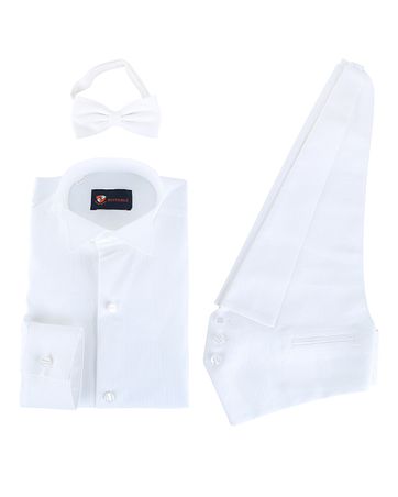 Tailcoat Accessories Set