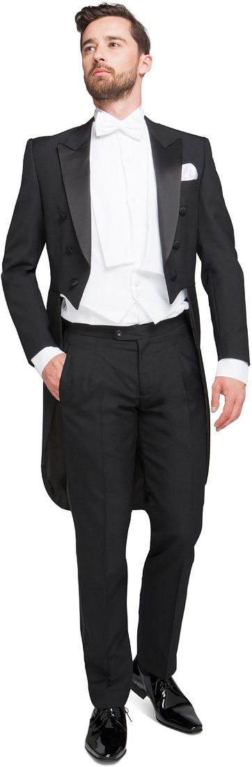 Tailcoat Wool Blend