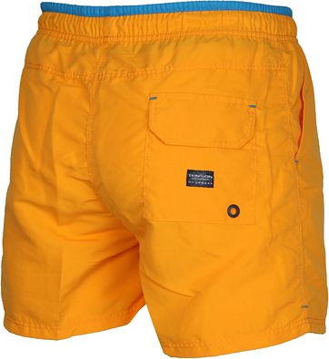 Tenson Badeshorts Kos Gelb Blau
