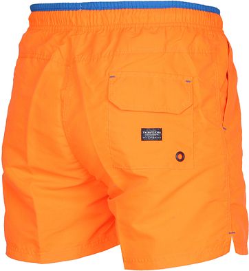 Tenson Badeshorts Kos Orange