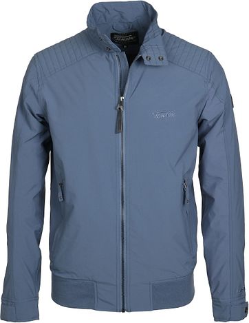 Tenson Beckett Jacket Shark Blue