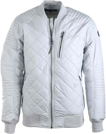 Tenson Cedar Sommerjacke Gebrochenes Weiß