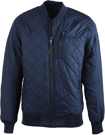 Tenson Cedar Zomerjas Donkerblauw