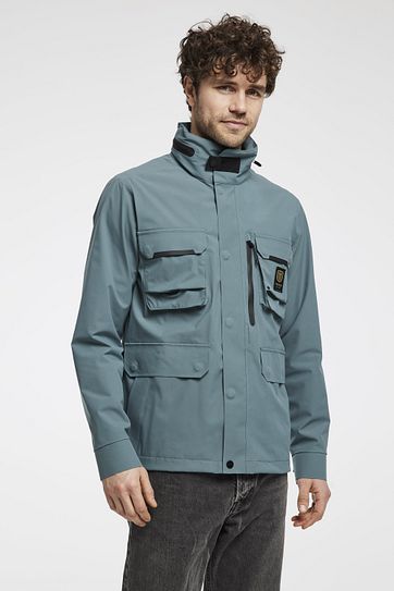 Tenson Fargo Jacke Grün