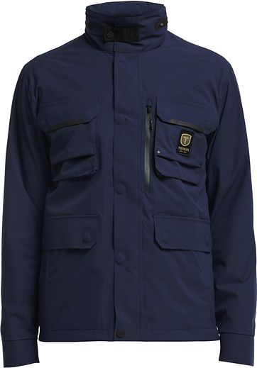 Tenson Fargo Jacket Navy