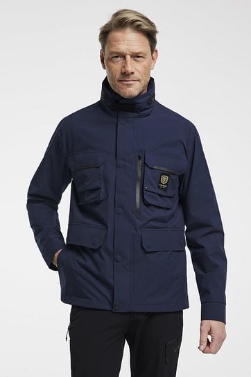 Tenson Fargo Jacket Navy