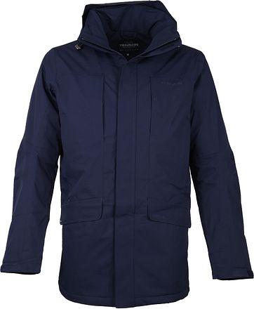 Tenson Federico Jacket Navy
