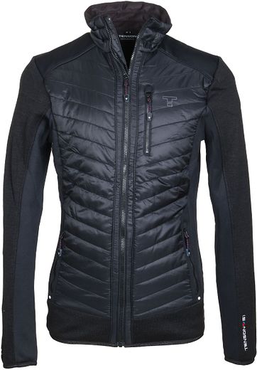 Tenson Fleece Softshell Jacke Anson