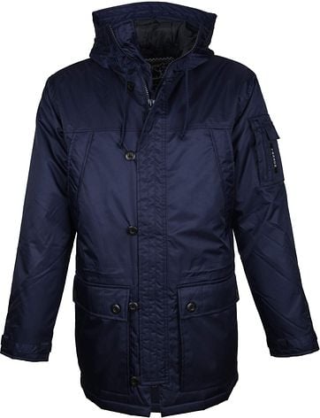 Tenson Himalaya Jacket Navy