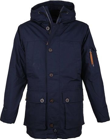 Tenson Himalaya Vildmark Jacket Navy