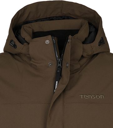 Tenson Jacket Harris Khaki