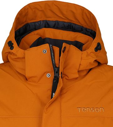 Tenson Jacket Harris Orange