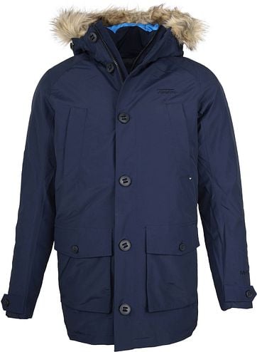 Tenson Jacket Waller Navy