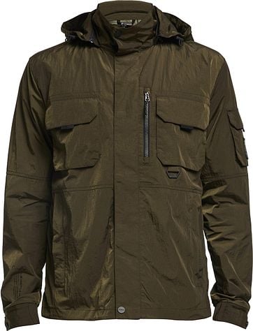 Tenson Jefferson Jacket Dark Green