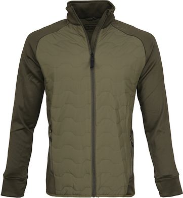 Tenson Kosmos Jacket Army