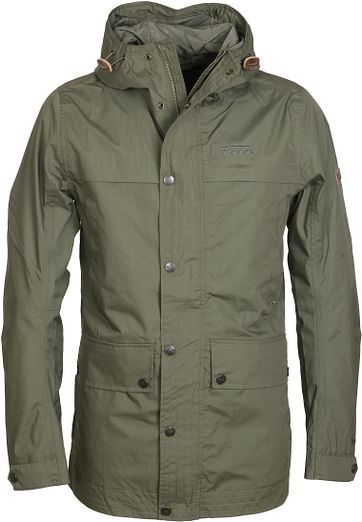 Tenson Leighton Jacket Olive