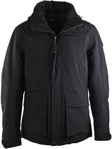 Tenson Logan Jacket Black