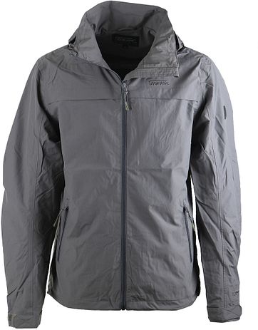 Tenson Madux Sommerjacke Grau