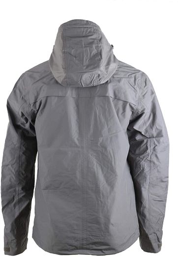 Tenson Madux Sommerjacke Grau