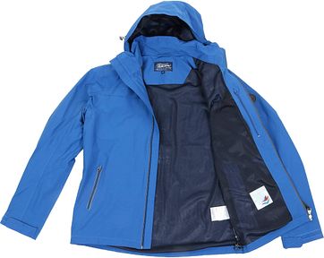 Tenson Marc Jacke Blau