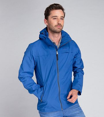 Tenson Marc Jacke Blau