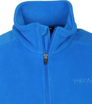 Tenson Miracle Fleece Jack Blauw