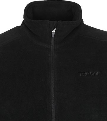 Tenson Miracle Fleece Jack Zwart