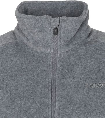 Tenson Miracle Fleece Jacke Grau