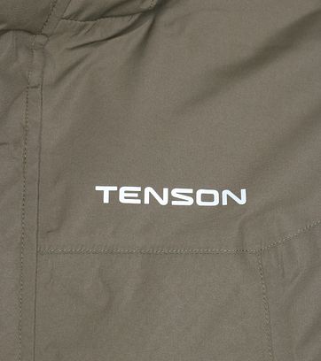 Tenson Monitor Jacke Oliv
