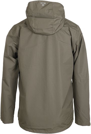 Tenson Monitor Jacke Oliv