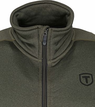 Tenson Nilan Jacke Dunkelgrun