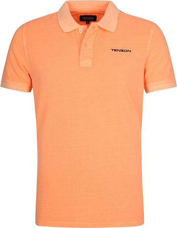 Tenson Polo Einar Oranje