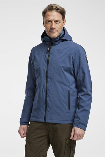 Tenson Scarp Jacke Blau