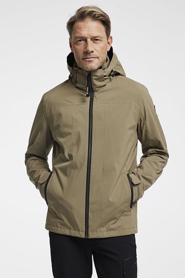 Tenson Scarp Jacket Olive
